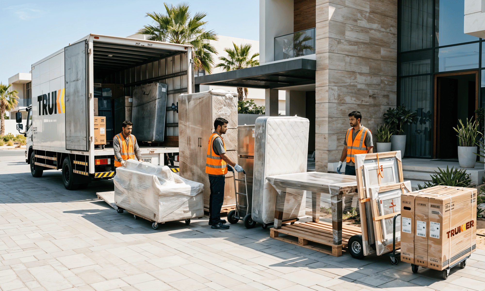 Find reliable home movers in Abu Dhabi with this complete guide. Learn how to ensure safe packing, secure transport, and stress-free relocation.